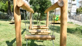 Narlıdere’ye engelsiz parklar!