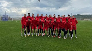 Nevşehir Belediyespor Kampa Girdi