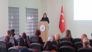 Nevşehir’de 5 Aralık Dünya Kadın Hakları Günü Konferansı