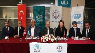 Nilüfer’de toplu sözleşme sevinci