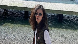 Özge Özpirinçci anne oldu!