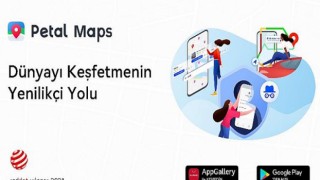 Petal Haritalar 2.0 sürümü etkileyici geliştirmelerle yayınlandı