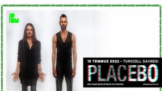 Placebo, PSM Loves Summer kapsamında Zorlu PSM’de