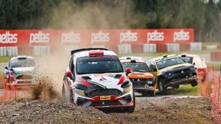 Rallikrosta Nefes Kesen Final