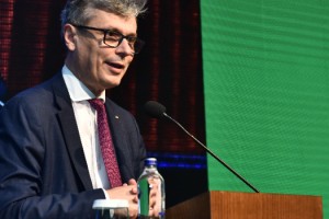 ROMANYA ENERJİ BAKANI VİRGİL POPESCU 5. İSTANBUL EKONOMİ ZİRVESİ’NİN KONUĞU OLDU