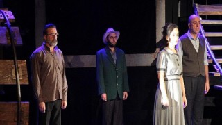 Rutkay Aziz’den ‘Memleketimden İnsan Manzaraları’ 21 Aralık Salı Trump Sahne’de