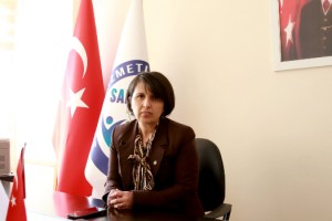 “SAĞLIK SİSTEMİ LİYAKATLİ KADROLAR VE İYİLEŞTİRİLEN ÇALIŞMA ŞARTLARIYLA DÜZELECEK”