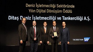SAP yılın en başarılı dijital dönüşüm projelerini ödüllendirdi