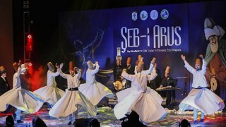 Şeb-i Arus’un 748. Yılında HZ. MEVLANA’yı Anma Töreni Düzenlendi.