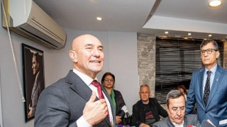 Soyer: ”Sosyal demokrasinin iktidarının vakti geldi”