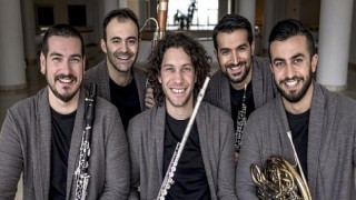 Tam Tango Havası - Anadolu Nefesli Beşlisi TANGOLOJI ile CRR’de