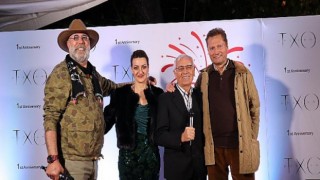 Tasarım ve Gastronomi Sektörünün Büyük Buluşması: TXO Design, 1’inci Yılını Kutladı