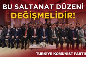 TKP'den Diyanet'in lüks oteldeki toplantısıyla ilgili açıklama