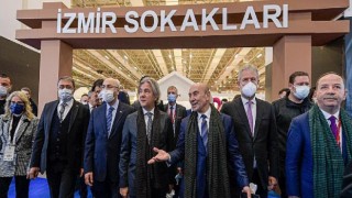 Travel Turkey İzmir, medeniyetlere kucak açıyor Yedi bölgeyi buluşturan fuar: Travel Turkey İzmir