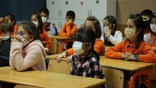 Uluslararası öğrencilerden ’’Bi’Dünya Bilgi’’