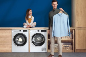 Ütü İşini Sizden Alır, Kıyafetleriniz Giyime Hazır Olur