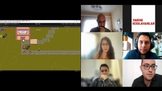 Vodafone’un “Yarını Kodlayanlar” fikir maratonunda gençler küresel sağlık için çözüm üretti