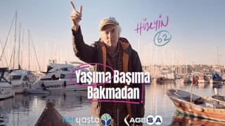 60 Yaşında Kürekle Dünyayı Gezen Adam