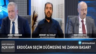 AKP 30’un altında, Millet İttifakı öne geçti