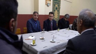 Ali Babacan: ”Seçimde büyük sürprizler olacak”