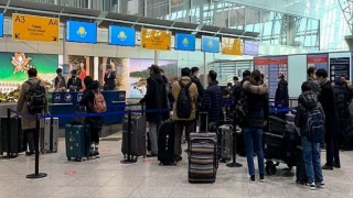 Almatı Havalimanı uçuşlara açıldı