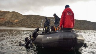 Ankara İtfaiyesi Yeni Dalgıçlar Yetiştiriyor