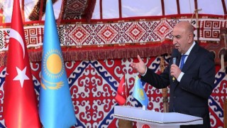 Başkan Altınok’tan Kazakistan’a Birlik Çağrısı