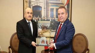 Başkan Böcek’den Samsun çıkarması