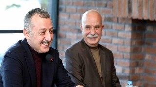 Başkan Büyükakın: Gözümüz hiçbir zaman arkada kalmadı