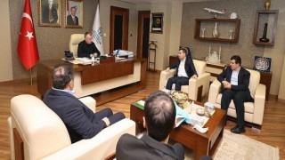 Başkan Büyükakın, ”Hiçbir vatandaşımızın aç ve açıkta kalmasına müsaade etmeyiz”