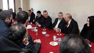 Başkan Büyükakın: İki milyonun emanetini taşıyoruz