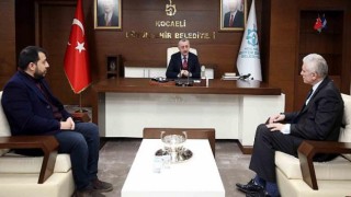 Başkan Büyükakın: İnsanımız için hizmet üretmeye devam ediyoruz