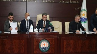 Başkan Ramazan Şimşek 2022 Yılına Damga Vuracak Büyük Projelerini Açıkladı: BGMP’nin Startını Verdi