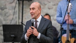 Başkan Soyer Devrimci 78’lilerle buluştu