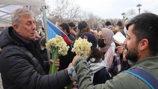 Bayındır’ın Turan Nergisinin Kokusu Her Yerde