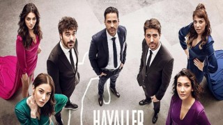 beIN ORIGINALS Dizisi “Hayaller ve Hayatlar”ın Afişi ve Tanıtım Filmi Yayınlandı!