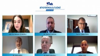 Biyoteknoloji Günü’nde biyoteknolojinin hastalıkların tedavisindeki önemi masaya yatırıldı
