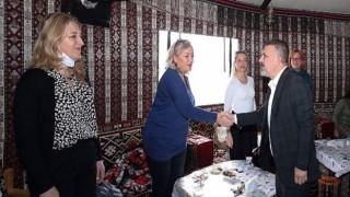 BM Kalkınma Programı Bosna Hersek Heyetinden Sincan Belediye Başkanı Murat Ercan’a Teşekkür