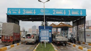 Büyükşehir Belediyesi hal çıkış ücretlerine artış yapmadı