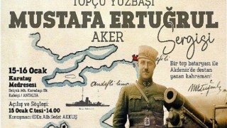 Büyükşehir Belediyesi Mustafa Aker’i anıyor