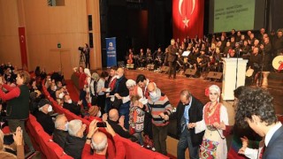 Büyükşehir Belediyesi’nden türkü dolu gece