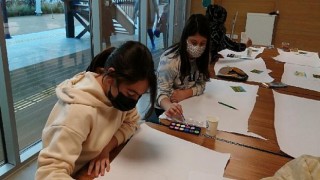 Büyükşehir Çocukların Gelişimine Katkı Sağlıyor