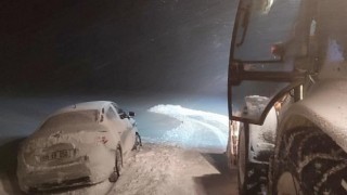 Büyükşehir, Mahsur Kalan Vatandaşların Yardımına Koştu