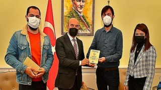 Büyükşehir projelerine Şehir Plancıları Odası’ndan ödül