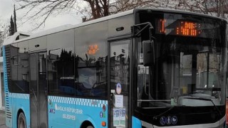 Büyükşehir Saklıkent’e toplu ulaşım başlattı