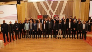 Canik Belediyesi Hizmet İçin Tek Vücut