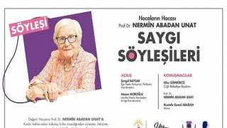 Çiğli Belediyesi’nden Nermin Abadan Unat’a Saygı Gecesi