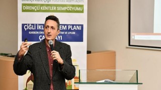 Çiğli’de İklim Değişikliğiyle Mücadele Kitaplaştırıldı