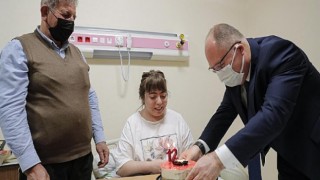 Çölyak Hastası Zeynep’e Doğum Günü Sürprizi