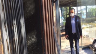 Deniz Kafe Sezona Hazırlanıyor